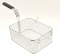 Bertos Chip Pan Basket - Basket For Fryer 275x210xh110mm - 33614600